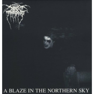 Darkthrone - A Blaze In The Northern Sky (Vinyl in the group OUR PICKS / Bengans Staff Picks / Tonka's Playlist For Now at Bengans Skivbutik AB (999806)