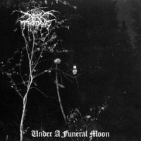 Darkthrone - Under A Funeral Moon (Vinyl Lp) in the group VINYL / Hårdrock at Bengans Skivbutik AB (999808)