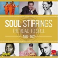 Blandade Artister - Road To Soul (55 Tracks That Ushere