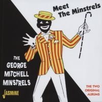 George Mitchell Minstrels - Meet The Black & White Minstrels (S