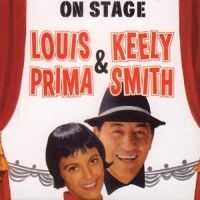 Prima Louis And Keely Smith - On Stage