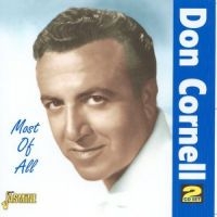 Cornell Don - Most Of All