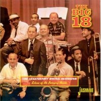 Big 18 - Legendary Swing Sessions (Echoes Of