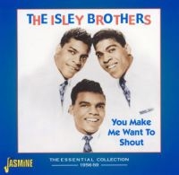 Isley Brothers - You Make Me Want To Shout (The Esse