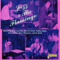 Crombie Tony - Jazz At The Flamingo