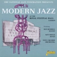 Various Artists - Modern Jazz At The Royal Festival H