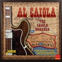 Caiola Al - Caiola Bonanza (Great Western Thems