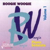 Various Artists - Boogie Woogie Vol. 1 - Piano Solois