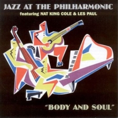 Jazz At The Philharmonic - Feat. Nat King Cole & Les Paul