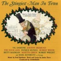 Various Artists - Stingiest Man In Town (A Christmas