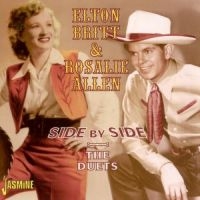 Britt Elton And Rosalie Allen - Side By Side - The Duets