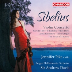 Sibelius - Violin Concerto