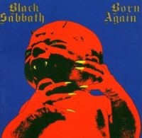 BLACK SABBATH - BORN AGAIN