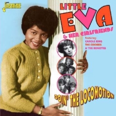 Little Eva And Her Girlfriends - Doin' The Locomotion (Featuring Car