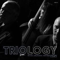 Triology - Triology in the group CD / Jazz/Blues at Bengans Skivbutik AB (1026325)