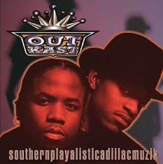 Outkast - Southernplayalisti.. Cadillacmuzik