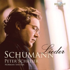 Schumann - Lieder