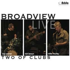 Broadview - Two Of Clubs