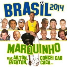 Marquinho - Brasil 2014