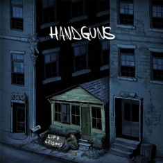 Handguns - Life Lessons (Ltd. Vinyl)