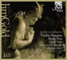 David Zinman - Violin Sonates/Piano Trios
