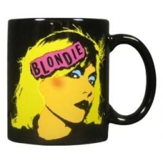 Blondie - Blondie - Punk Logo Boxed Mug