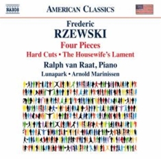 Rzewski - Four Pieces