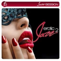 Various Artists - Erotic Jazz 2 in the group CD / Jazz at Bengans Skivbutik AB (1117757)