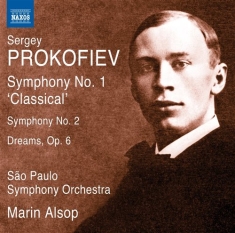 Prokofiev - Symphonies 1&2