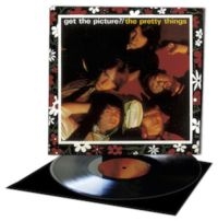 Pretty Things The - Get The Picture (Vinyl Lp)