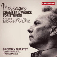 Panufnik - Messages