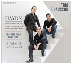 Chausson Trio - Piano Trios