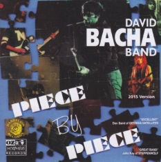 David Bacha Band - Piece By Piece