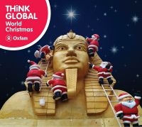 Blandade Artister - Think Global: World Christmas