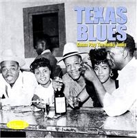 Blandade Artister - Gonna Play The Honky Tonks - Texas