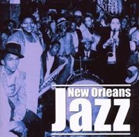 Blandade Artister - New Orleans Jazz