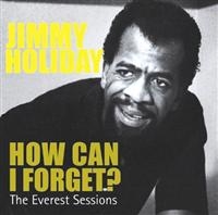 Holiday Jimmy - How Can I Forget