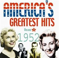 Various Artists - America's Greatest Hits Vol 3 1952