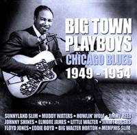 Various Artists - Big Town Playboys: Chicago Blues 19