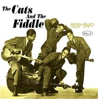 Cats And The Fiddle - We Cats Will Swing For You Vol 1