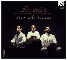 Chemirani Trio - Dawar