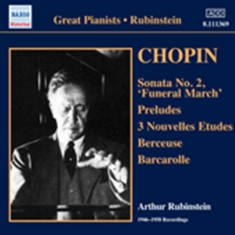 Chopin - Piano Works