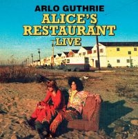 Guthrie Arlo - Alice's Restaurant - The 1967 Wbai-