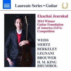 Jearakul - Guitar Recital