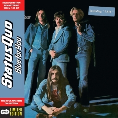 Status Quo - Blue For You