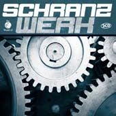 Schranwerk - Various in the group CD / Dance-Techno,Pop-Rock at Bengans Skivbutik AB (1533036)