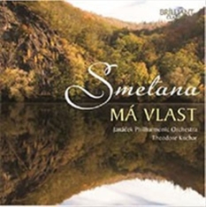 Smetana Bedrich - Má Vlast