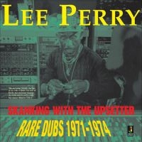 PERRY LEE SCRATCH - SKANKING WITH THE UPSETTER - RARE D