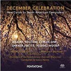 Adamo / Bolcom / Corigliano - December Celebration