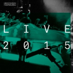 Cinerama - Live 2015 (Cd+Dvd)